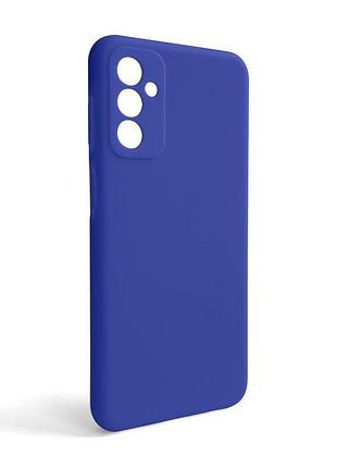 Чехол силиконовый для samsung galaxy m23 5g фиолетовый накладка без логотипа защитный чехол sku_stcom_2710000251170