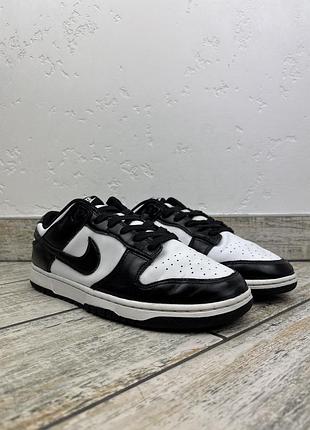 Nike dunk low panda 2