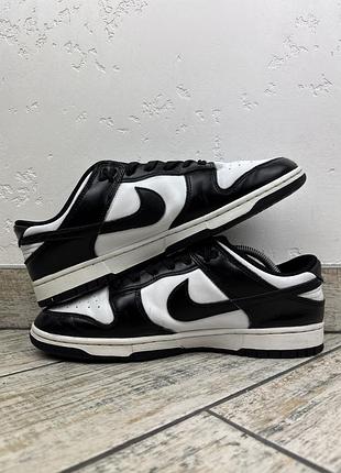 Nike dunk low panda 5