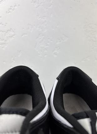 Nike dunk low panda 7