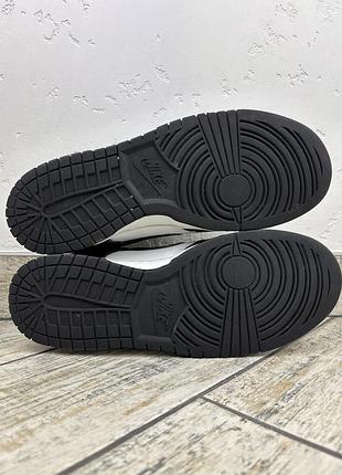Nike dunk low panda 6