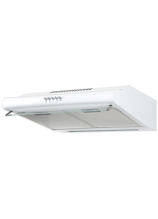 Вытяжка обычная ventolux roma 50 wh 2m lux 50 см 580 м3/г белая