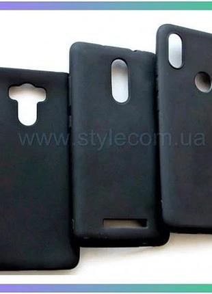 Силіконовий чохол coolblack для xiaomi redmi 4 prime чорний накладка для смартфона захист телефону sku sku_stcom_2710000165538