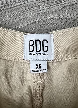 Штани брюки карго bdg 6