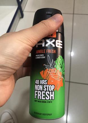 Axe антиперспірант