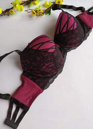 Бюстгалтер з пуш-ап george, uk 34dd, eur 75e