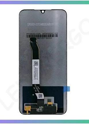 Дисплей lcd для xiaomi redmi note 8 redmi note 8 (2021) с сенсорным экраном черный high quality sku_st sku_2710000181521