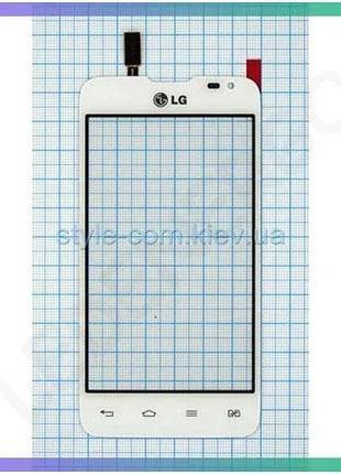 Тачскрин для lg l65 dual d285 белый сенсор оригинального качества для замены экрана sku_stcom_27018010 sku_2701801000005