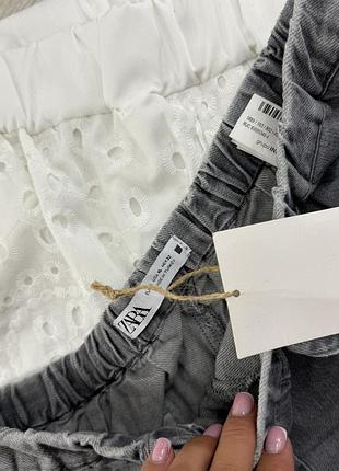 Джинси zara 5