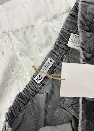 Джинси zara 6
