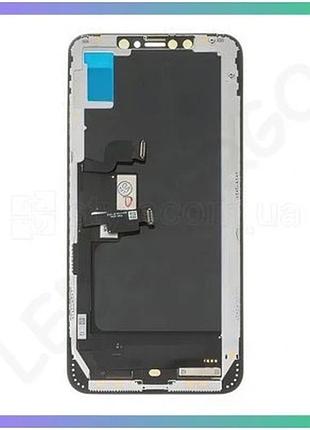 Дисплей lcd для apple iphone xs max с тачскрином черный oled original quality экран для смартфона sku_ sku_2710000221180
