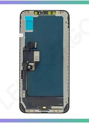 Дисплей lcd для apple iphone xs max черный с сенсорным экраном high quality 2018 года sku_stcom_271000 sku_2710000360834
