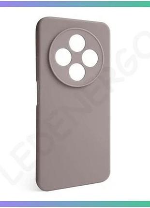 Чехол full silicone case для xiaomi redmi 14c 4g серый накладка для смартфона с закрытой камерой sku_2 sku_stcom_2710000311836
