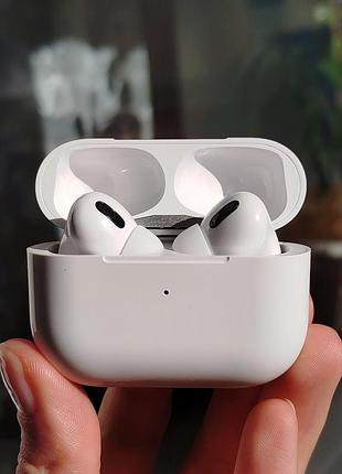 Навушники air pods pro безпровідні tws білі