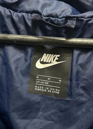 Курточка зимова nike дитяча 6