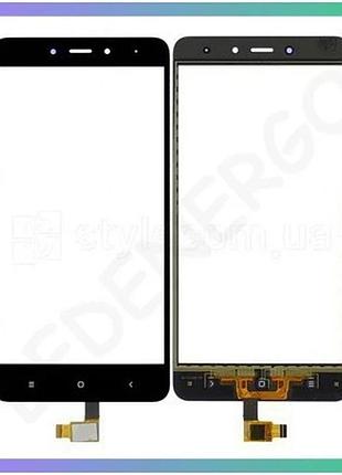 Тачскрин для xiaomi redmi note 4 черный сенсор high quality экран для смартфона sku_stcom_271000013283 sku_2710000132837