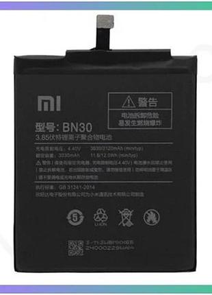 Аккумулятор для xiaomi redmi 4a bn30 3030mah 3.85v замена батареи для телефона sku_2710000137665 sku_stcom_2710000137665