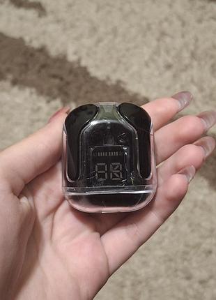 Навушники та гарнітури acefast t6 bluetooth бездротові