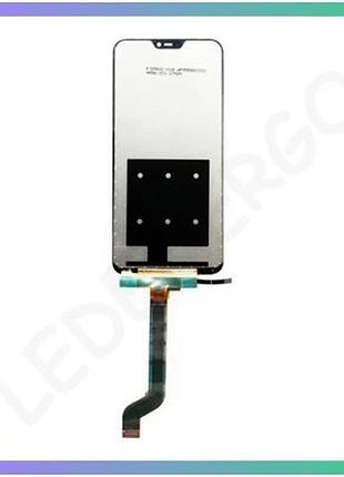 Дисплей lcd для xiaomi mi a2 lite redmi 6 pro чорний з сенсорним екраном high quality для смартфона sk sku_2710000171331