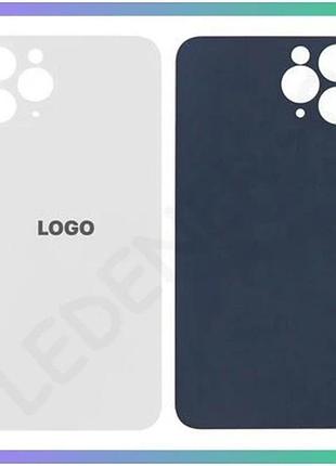 Задня кришка для apple iphone 11 pro біла high quality заміна корпусу для смартфона sku_stcom_27100002 sku_2710000213819