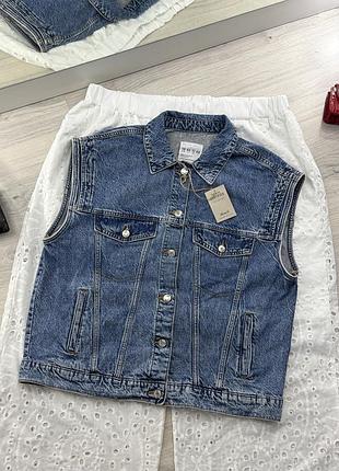 Жилетка denim co