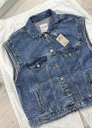 Жилетка denim co 2