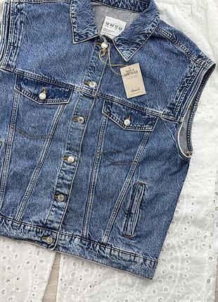 Жилетка denim co 3