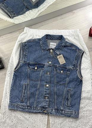 Жилетка denim co 6