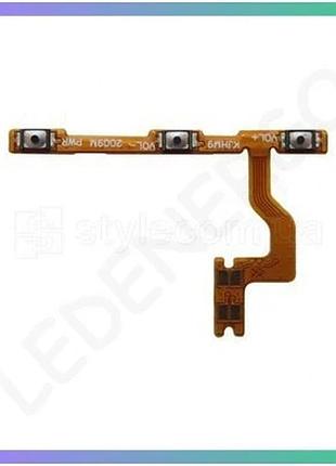 Шлейф для xiaomi redmi 9 с кнопками включения и регулировки звука high quality sku_stcom_2710000216261 sku_2710000216261