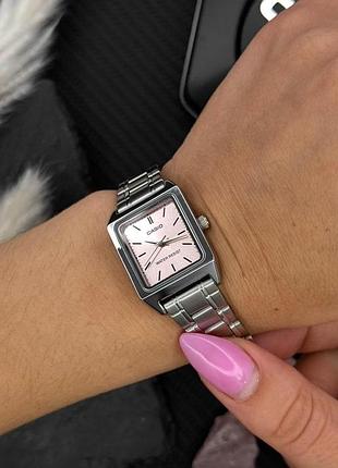 Женские часы casio ltp-v007d-4e 5