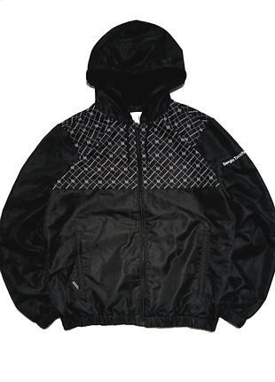 Нова нейлонова зіп худі sergio tacchini vintage олімпійка як nike adidas lacoste polo ralph lauren fred perry lonsdale alpha industries