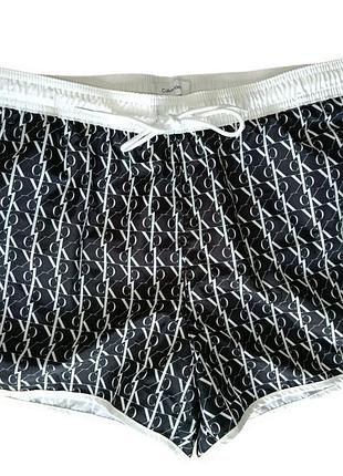 Шорти плавальні calvin klein 3