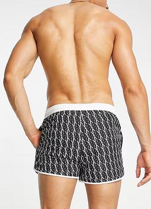 Шорти плавальні calvin klein 2
