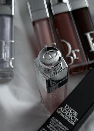 Блиск для губ dior 7