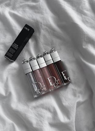 Блиск для губ dior