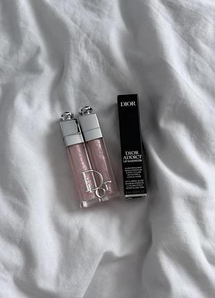 Блиск для губ dior 4
