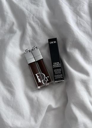 Блиск для губ dior 3