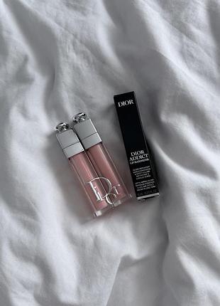 Блиск для губ dior 2