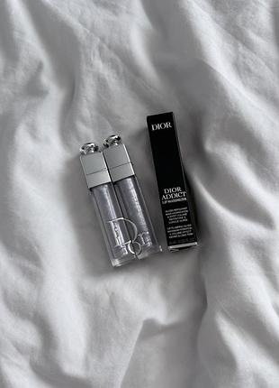 Блиск для губ dior 6