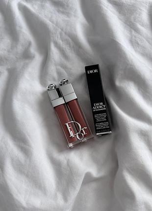Блиск для губ dior 5