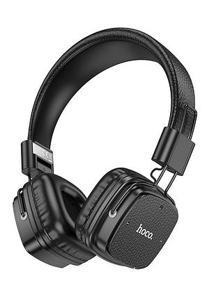 Бездротові накладні навушники hoco earl bt headphones black ( )