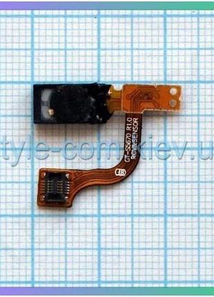 Динамік samsung galaxy s5670 на шлейфі оригінальної якості гучномовець для телефону sku_stcom_27015510 sku_2701551000003