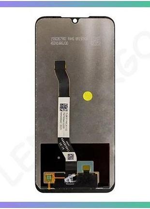 Дисплей lcd для xiaomi redmi note 8t с тачскрином черный high quality сенсорный экран sku_stcom_271000 sku_2710000185703