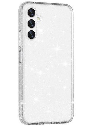 Tpu чехол nova для samsung galaxy a27 clear