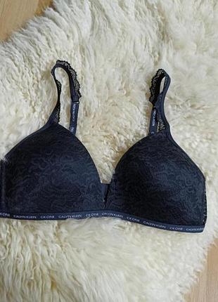 Лифчик, бюсилтер женский calvin klein