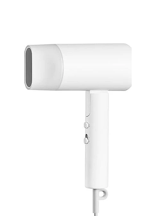 Фен xiaomi mijia portable hair dryer white ( )