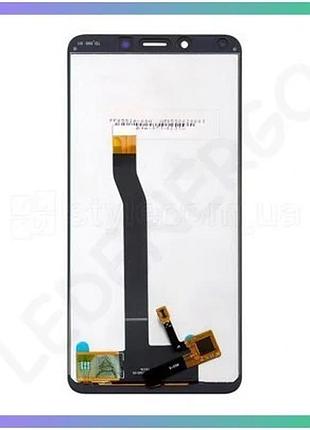 Дисплей lcd для xiaomi redmi 6 redmi 6a з сенсорним екраном білий високої якості sku_stcom_27100001566 sku_2710000156604