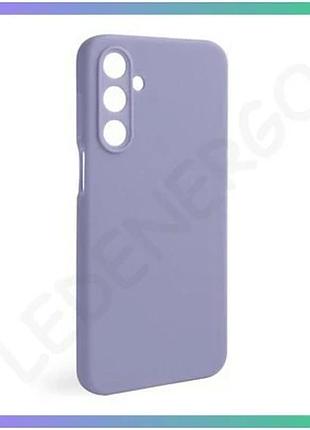Силиконовый чехол для samsung galaxy a16 5g лавандовый чехол-накладка для смартфона без логотипа sku_2 sku_stcom_2710000311768