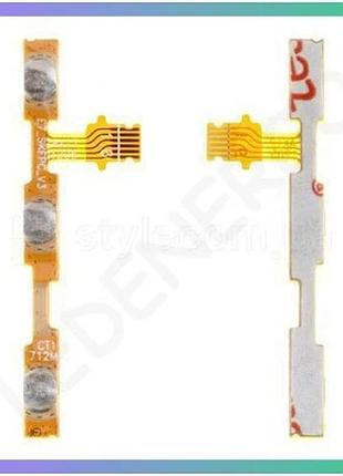 Шлейф для xiaomi redmi 5 plus с кнопками включения и регулировки звука high quality sku_2710000157328 sku_stcom_2710000157328