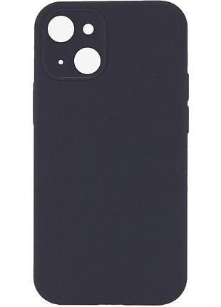 Чехол silk full camera protective (aa) no logo для apple iphone 14 (6.1")